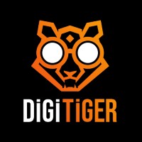 DIGITIGER logo - Similar company to NettCode