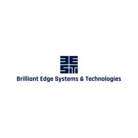 Brilliant Edge Systems And Technologies logo - Similar company to Leafny Web Pack Services & Consultancy