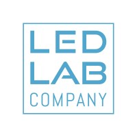 Led Lab Company logo - Similar company to Metrolux - Soluções Em Iluminação