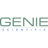 Genie Scientific logo - Similar company to Labbuild