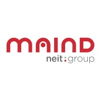 MAIND logo - Similar company to Parallaxis