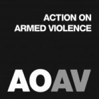 Action on Armed Violence logo - Similar company to Article 36