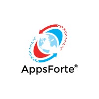 AppsForte, Inc. logo - Similar company to 1-Box Business Solutions