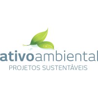 Ativo ambiental logo - Similar company to Ecp Engenharia, Consultoria E Planejamento Ambiental
