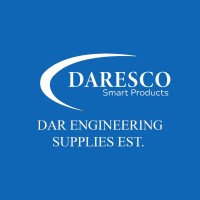 DARESCO logo - Similar company to Global Xpress