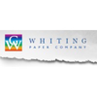 George A Whiting Paper Co