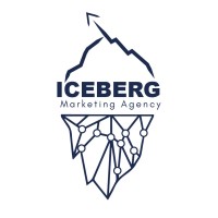 Iceberg Marketing Agency logo - Similar company to المصرية الخليجية للخدمات التعليمية || Egec