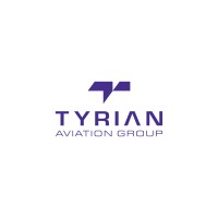 Tyrian Aviation Group FZCO logo - Similar company to Tempest Aviation Group Inc