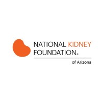 National Kidney Foundation of Arizona logo - Similar company to National Kidney Foundation -Eastern Pa & Nj