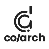 co/arch design logo - Similar company to Greg Lynn Form