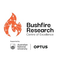 Bushfire Research Centre of Excellence logo - Similar company to Hamish & Andy