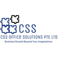 CSS Office Solutions Pte Ltd logo - Similar company to Braincave Software Pvt. Ltd