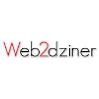 Web2dziner