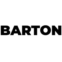 BARTON logo - Similar company to Content Studio