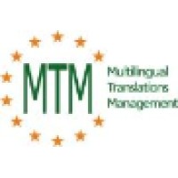 MTM - Multilingual Translations Management vof logo - Similar company to Diléal