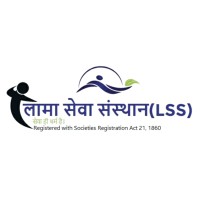 Lama Seva Sansthan logo - Similar company to Gulmohar Maitri