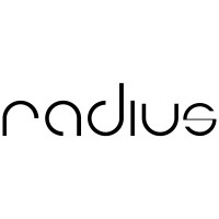Radius Eyewear logo - Similar company to Homyn