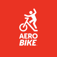 AeroBike logo - Similar company to Aerobike As