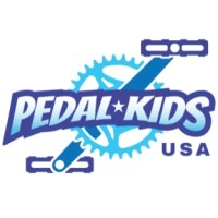 Pedal Kids USA logo - Similar company to Vici