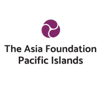 The Asia Foundation Pacific Islands logo - Similar company to Women'S Resilience To Disasters