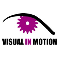 Visual in Motion logo - Similar company to Tag Brand Support