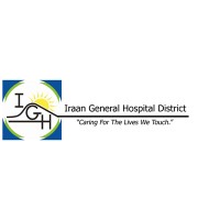 IRAAN GENERAL HOSPITAL logo - Similar company to Ector County Hospital District