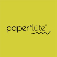 Paperflüte® logo - Similar company to Lawlor Technologies