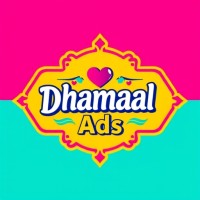 Dhamaal Ads logo - Similar company to Nkube Techops Software Solutions Llp
