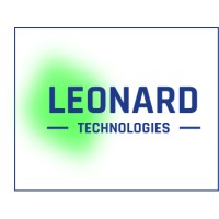 Leonard Technologies logo - Similar company to Myxed