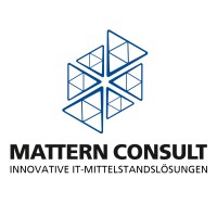 Mattern Consult Gesellschaft für Produktionsregelung und Logistik mbH logo - Similar company to Hoch|Ton