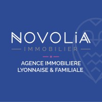 Novolia Immobilier logo - Similar company to Absolut Graphic