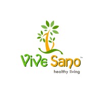 Vive Sano logo - Similar company to Vegusta Chile