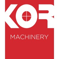 KOR Machinery logo - Similar company to Polylayertech Srls