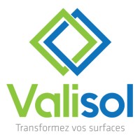 VALISOL fabricant français de sols drainants et végétalisés logo - Similar company to Tékidé