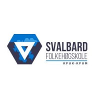 Svalbard Folkehøgskole logo - Similar company to Sios - Svalbard Integrated Arctic Earth Observing System