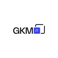 GKM IT logo - Similar company to Kansoft
