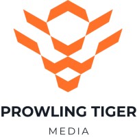 Prowling Tiger Media logo - Similar company to Nu Media Group