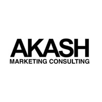 Akash logo - Similar company to Jole