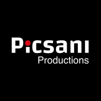 Picsani Productions logo - Similar company to Lock & Key Productions