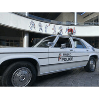 Frisco Police Department logo - Similar company to Team Colberg - Capital Title Frisco Station