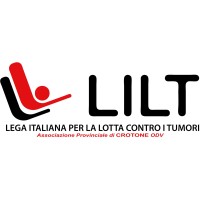 LILT Lega Italiana per la Lotta contro i Tumori Associazione Provinciale di Crotone ODV logo - Similar company to Lilt Padova- Lega Italiana Per La Lotta Contro I Tumori - Associazione Di Padova