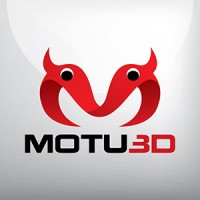 Motu3D logo - Similar company to Opus-Uk Ltd
