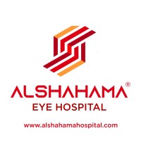 Al Shahama Eye Hospital logo - Similar company to Alshahama College Of Advanced Studies