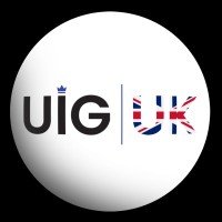 UIG UK logo - Similar company to Uig Studio