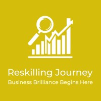 Reskilling Journey logo - Similar company to Trinant Technologies Private Limited