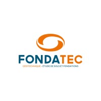 FONDATEC - Géotechnique | Etude de sols & Fondations logo - Similar company to Groupe Equaterre Géotechnique