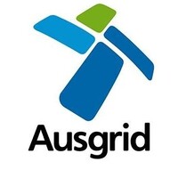 Ausgrid logo - Similar company to Sydney Water