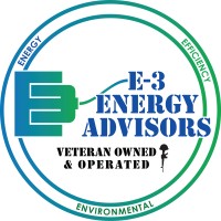 E-3 Energy Advisors logo - Similar company to Blue Planet Ev