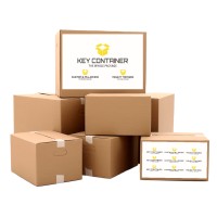 Key Container, Custom & Miller, and Mount Tom Box logo - Similar company to Turnleaf Solutions