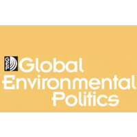 Global Environmental Politics (MIT Press) logo - Similar company to Acre Alliance For Conservation, Restoration, And Ecology